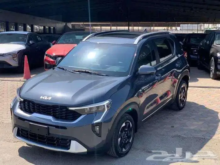 كيا سونيت فل كامل موديل 2024 اعلي فئه كاش وقسط اقل سعر 6