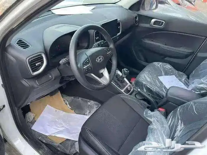 هونداي فينيو فل كامل بريميوم فتحة سقف 2024 عرض خاص 4