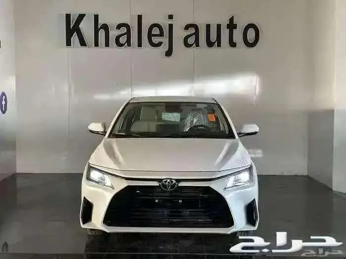 تويوتا يارس Y موديل 2026 0