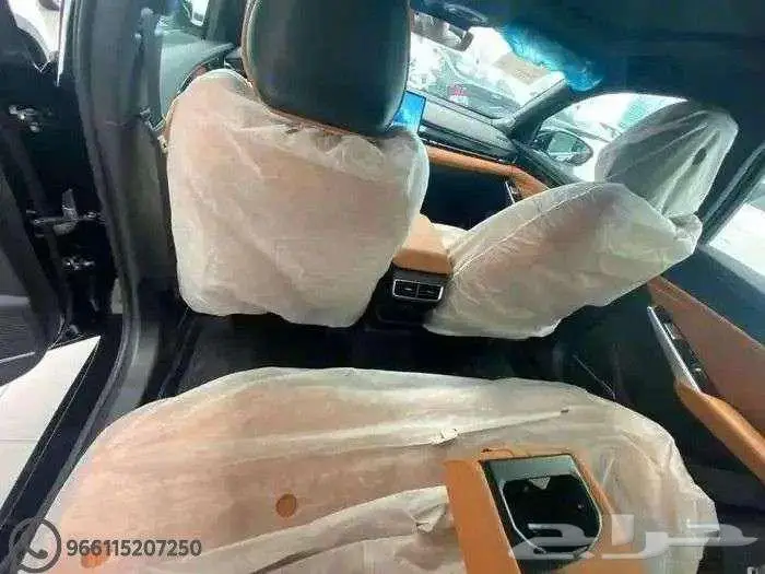 جيلي GF بريفيس فل كامل 2026 كاش واقساط 4