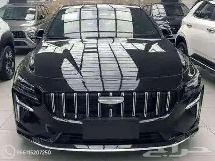 جيلي GF بريفيس فل كامل 2026 كاش واقساط 0