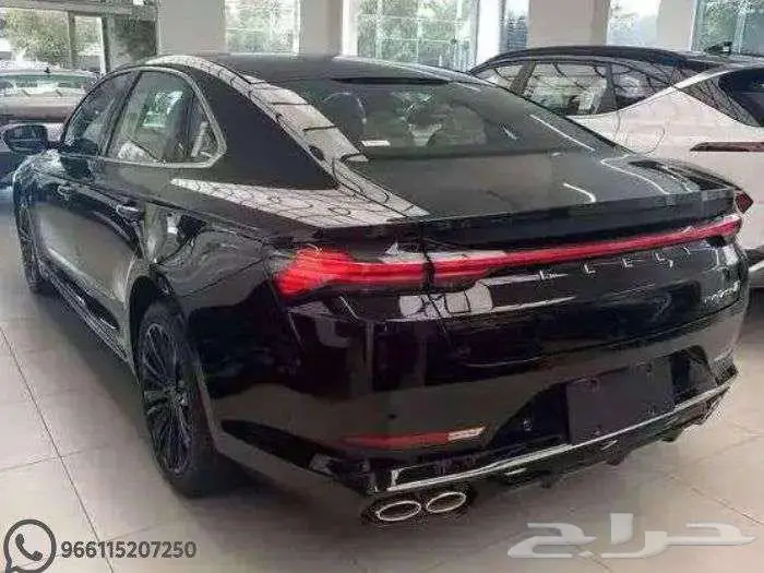 جيلي GF بريفيس فل كامل 2026 كاش واقساط 7