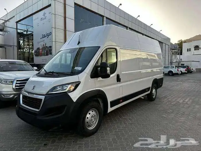 بيجو بوكسر فان بضاعة L4H3 ديزل موديل 2025 10