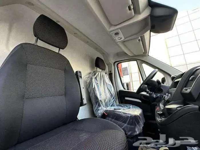 بيجو بوكسر فان بضاعة L4H3 ديزل موديل 2025 11