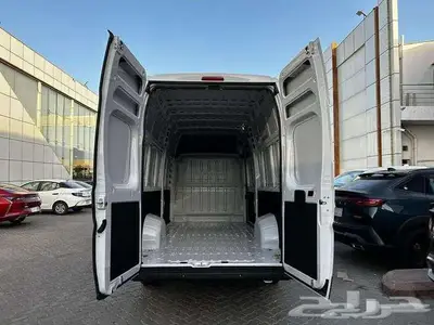 بيجو بوكسر فان بضاعة L4H3 ديزل موديل 2025 index