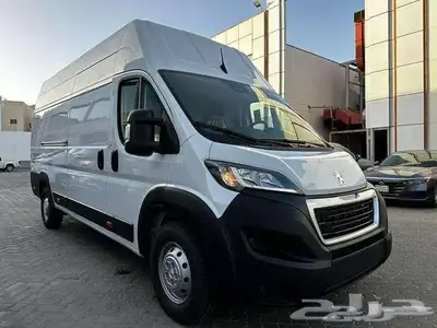 بيجو بوكسر فان بضاعة L4H3 ديزل موديل 2025 index