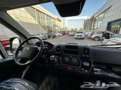 بيجو بوكسر فان بضاعة L4H3 ديزل موديل 2025 index