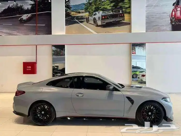 بي ام دبليو M4 CSL موديل 2023 3