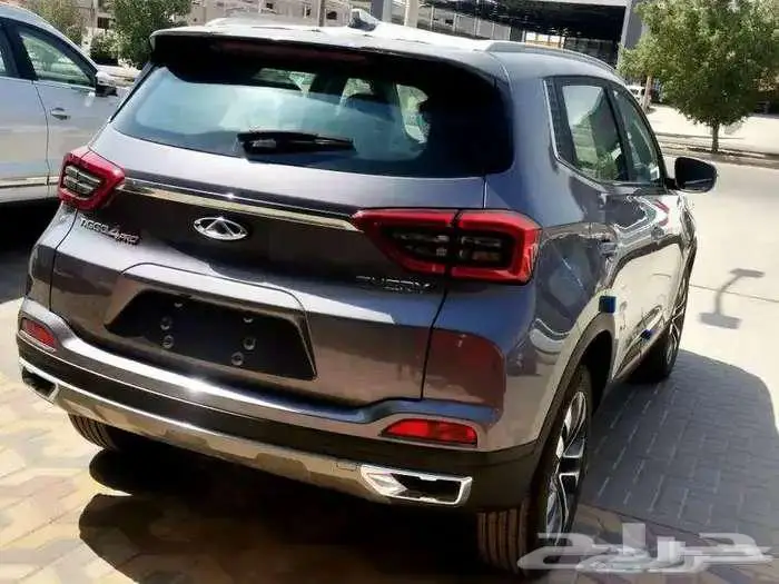 شيري تيجو 4 بافضل الاسعار 6