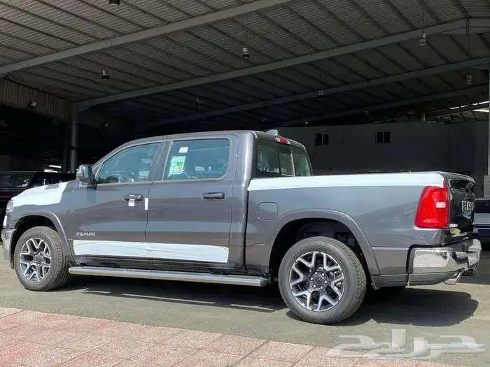 دودج رام2025 لارامى كاش وتاجير منتهى بالتمليك اقل الاسعار 11