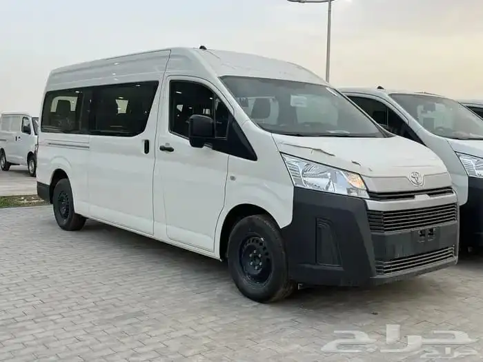 تويوتا هايس ركاب ديزل جير عادي م 2025 0