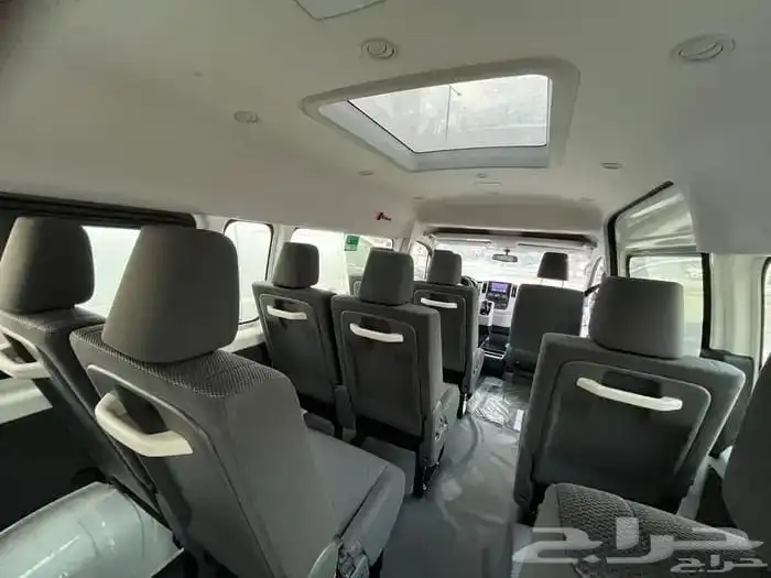 تويوتا هايس ركاب ديزل جير عادي م 2025 7