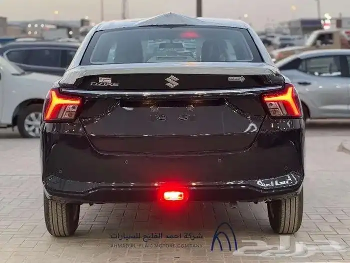 سوزوكي ديزاير استاندر 2026 4