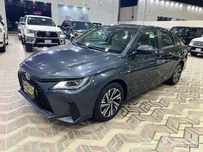 تويوتا يارس 2023 سعودي ماشي 141 الف قمة فالنظافة 2