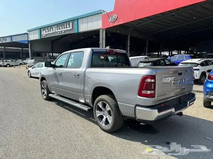 دودج رام 1500 لارامي موديل 2025 كاش اقساط 4