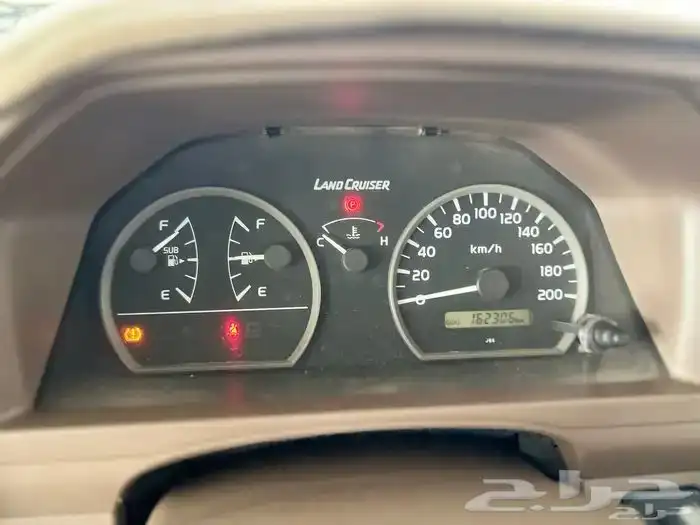 تويوتا شاص 2021 خليجي ستاندر ديزل ماشي 163 الف 7