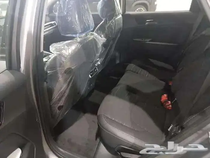 كيا سبورتاج نص فل محرك 1.5 شاص طويل 2025 8