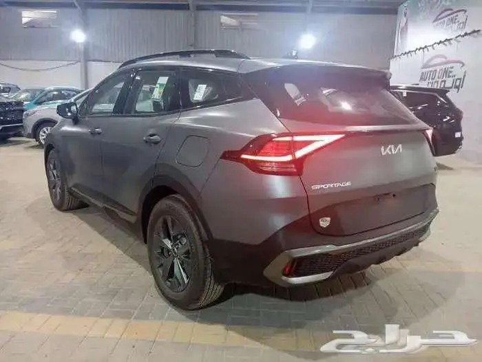 كيا سبورتاج نص فل محرك 1.5 شاص طويل 2025 9
