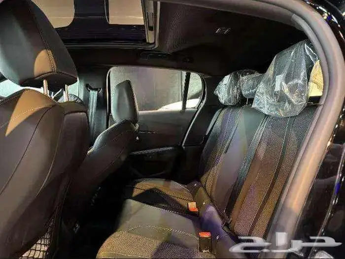 بيجو 208 موديل 2025 بسعر حصري في سفنز وخصم على باقات التظليل 9