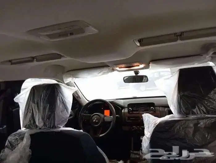 ميتسوبيشي L200 غمارتين توماتيك دبل ديزل 2024 2