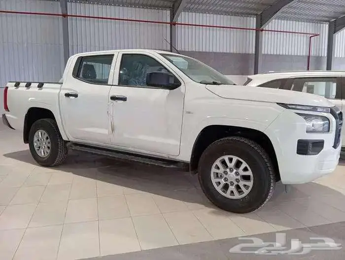ميتسوبيشي L200 غمارتين توماتيك دبل ديزل 2024 13