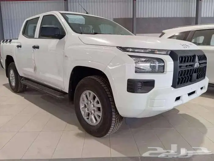 ميتسوبيشي L200 غمارتين توماتيك دبل ديزل 2024 12