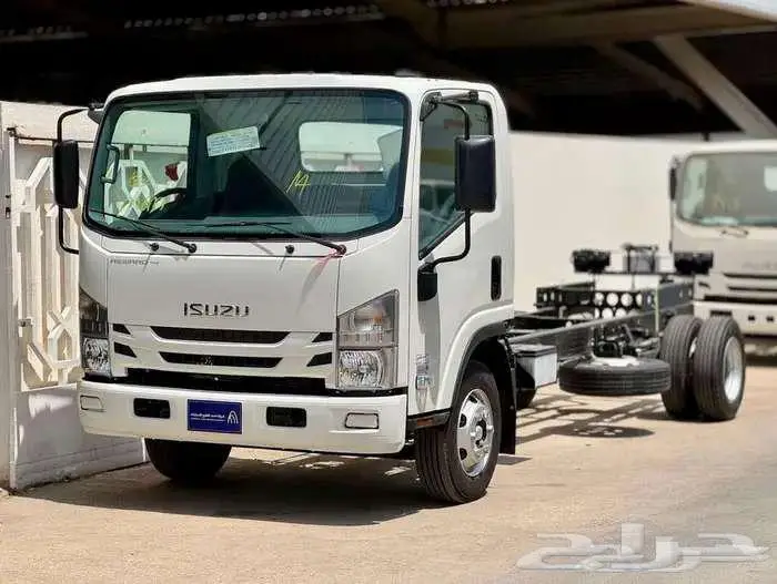 ايسوزو دينا 2025 جميع الأنواع اقل الأسعار جديد 7