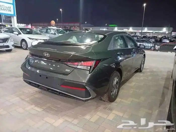 هيونداي النترا سمارت 2.0 موديل 2026 1