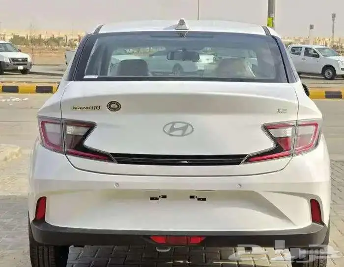 هيونداي I-10 جراند فليت 4