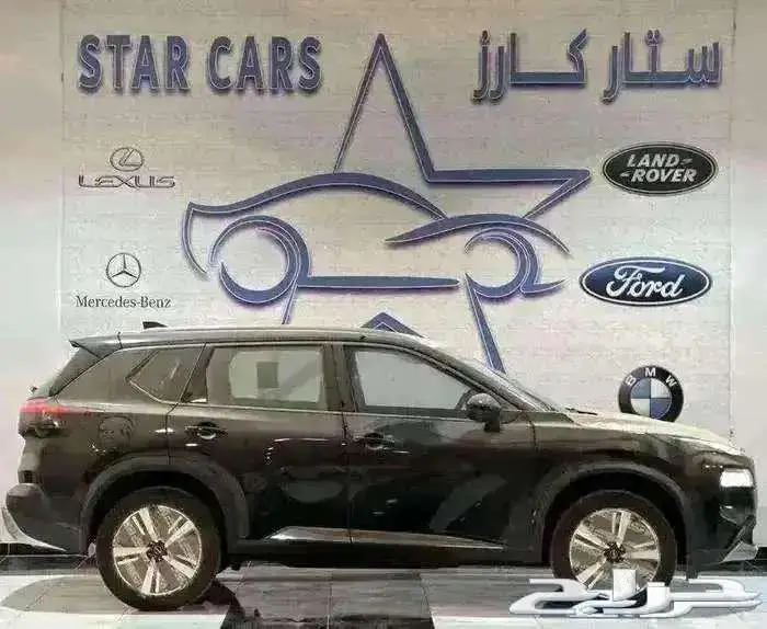 نيسان اكستريل SL 2025 دبل فل كامل 1