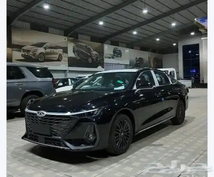 شيري اريزو 8 لاكجري وكمفورت 2025 كاش وتقسيط 1