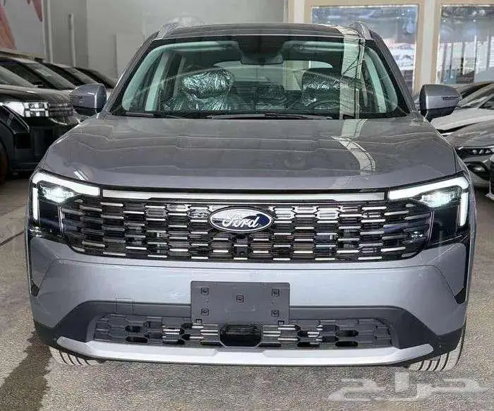 فورد تريتوري امبيانتي 2026 (تقسيط جميع البنوك ) 1