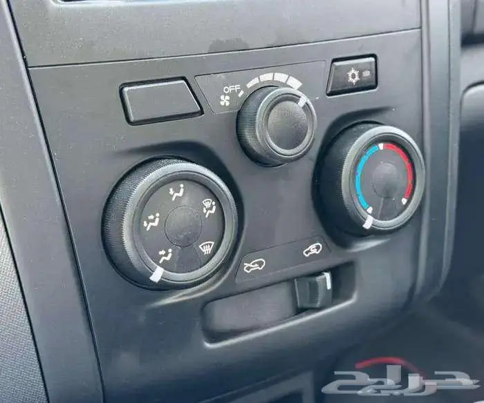 ايسوزو ديماكس غمارة 2026 بدون دبل زجاج (كهرب-عادي) 11