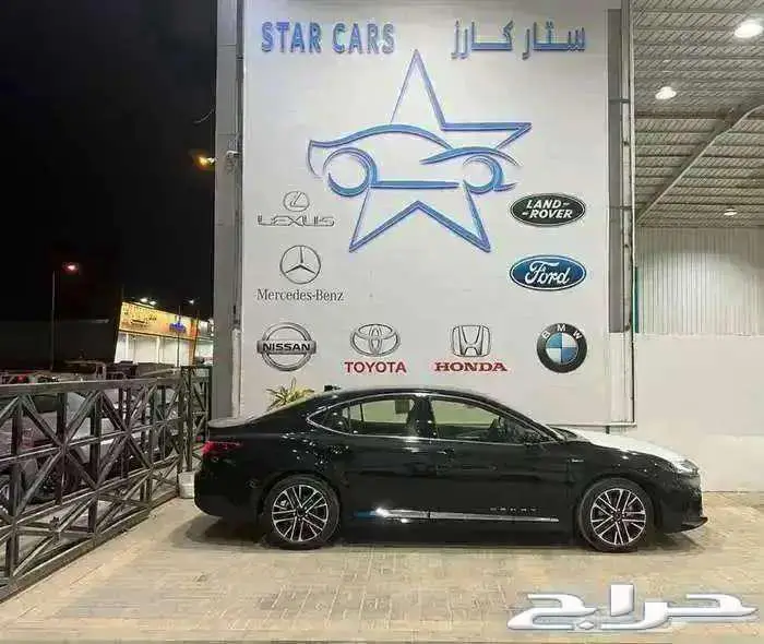 تويوتا كامري ( LE ) هايبرد موديل 2025 أقل الأسعار 1