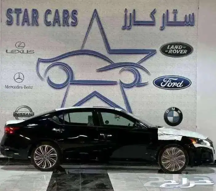 نيسان التيما نص فل 2025 1