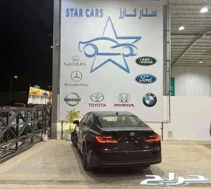 تويوتا كامري ( LE ) هايبرد موديل 2025 أقل الأسعار 3