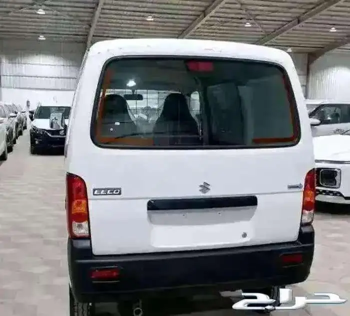 سوزوكي ايكو 2025 2