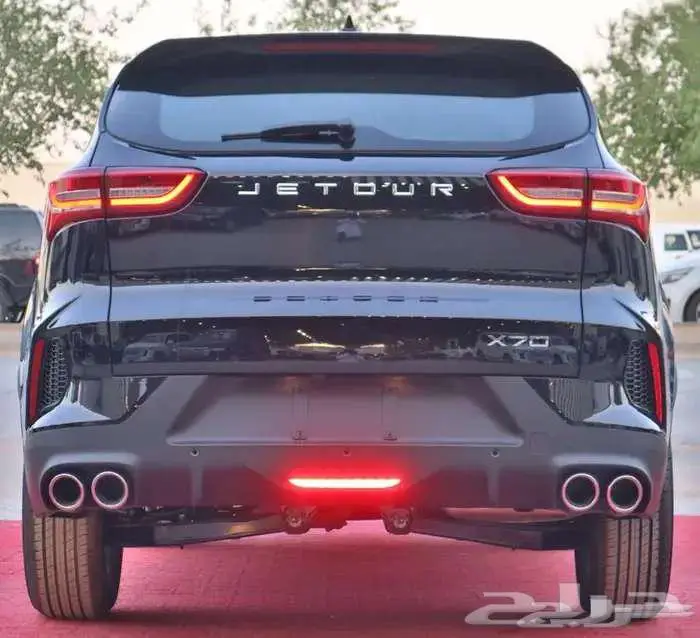 جيتور X70 كمفورت 2026 سعودي 5