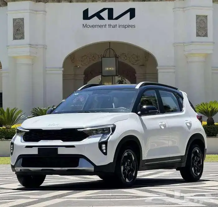 كيا سونيت فل كامل موديل 2024 اعلي فئه كاش وقسط اقل سعر 1