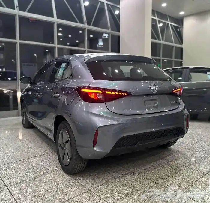 ام جي 3 ستاندر MG 3 STD 2025 4