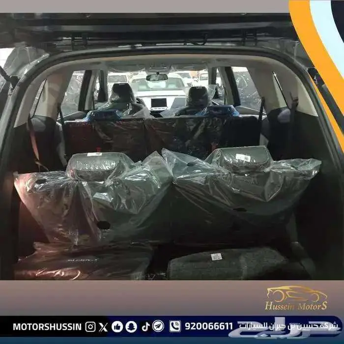 كيا كارينز GL 2025 استاندر مطور بسعر 63043 3