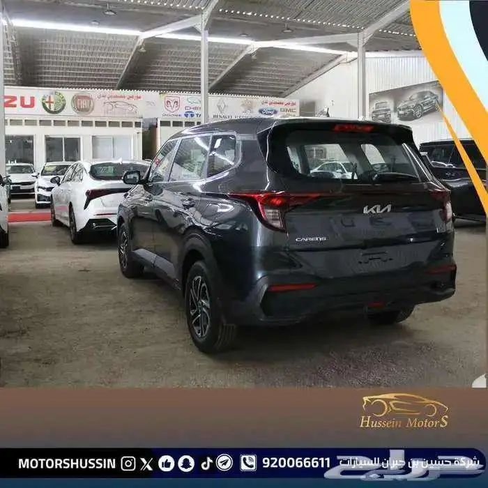 كيا كارينز GL 2025 استاندر مطور بسعر 63043 1