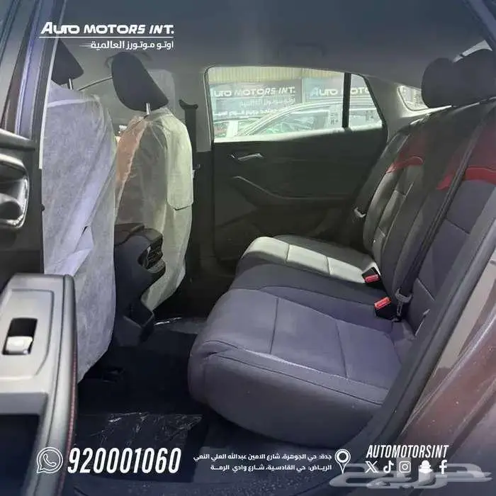 ام جي GT ستاندر 2024 كاش وتقسيط 5