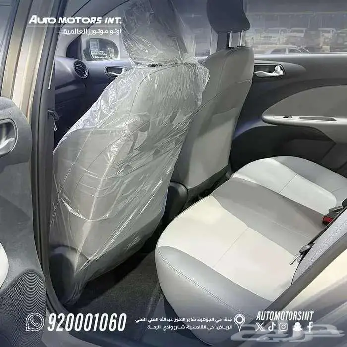 كيا بيجاس فل كامل 2026 بأقل الاسعار وتسليم فوري للكاش 5