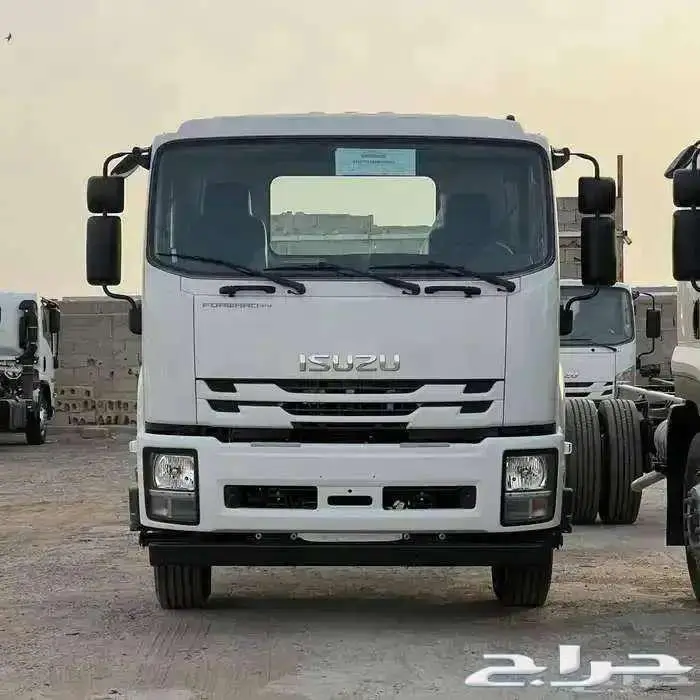 ايسوزو دينا 13 طن موديل 2025 0