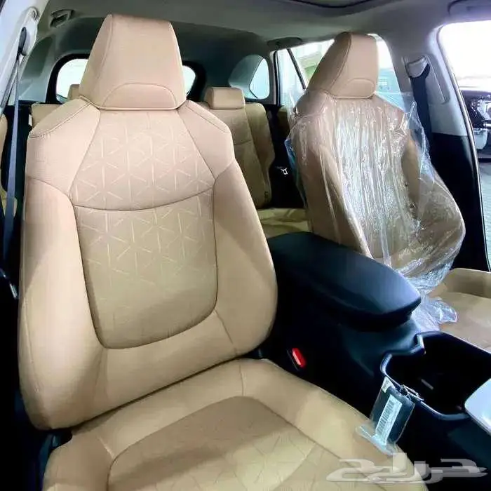 تويوتا راف فور LE بدون دبل ودبل بنزين 2025 ( أقساط وكاش ) 6