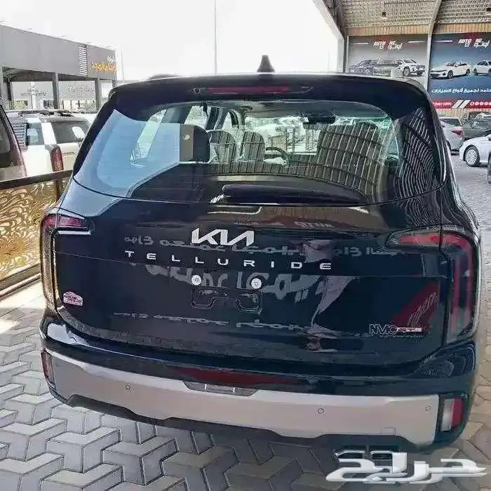 كيا تيلورايد فل مقاعد منفصله 24 عروض ولا اقوي 7