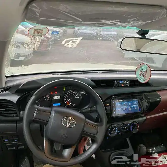 هايلوكس غماره ديزل GL موديل 2025 باقل الاسعار 5