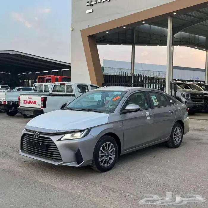 تويوتا يارس Y 2026 1