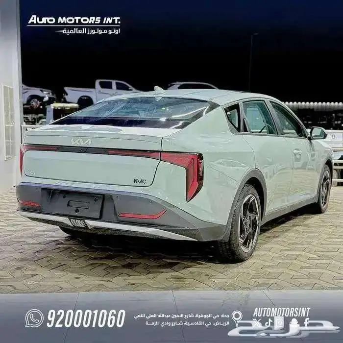 كيا k4 نص فل 2026 اقل اسعار كاش واقساط 4
